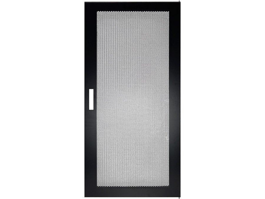 Linkbasic 27U Perforated Door for 800mm or 1M Deep Cabinet | Linkbasic | Buy in South Africa — Mozee Solutions