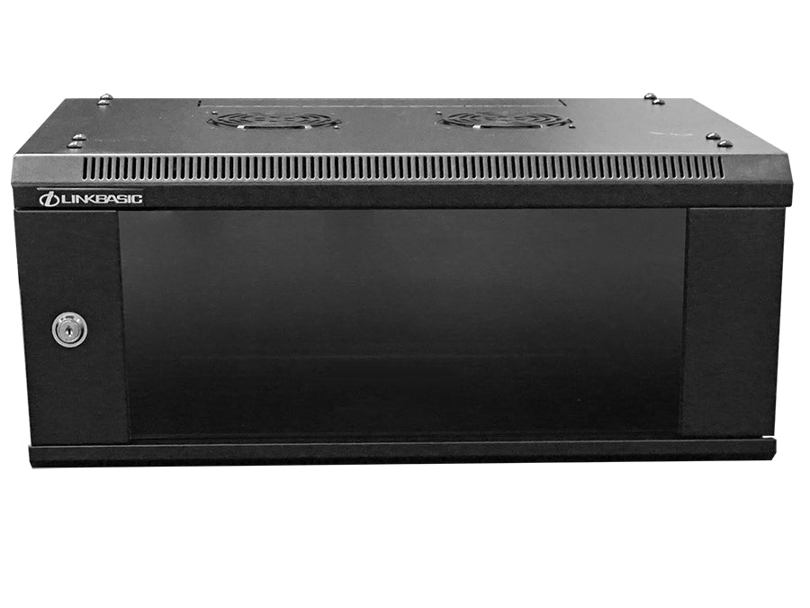 Linkbasic 4U Preassembled Fixed Wall Box | Linkbasic | Buy in South Africa — Mozee Solutions