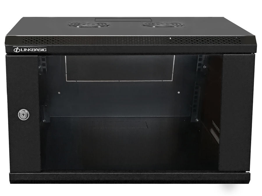 Linkbasic 6U Preassembled Fixed Wall Box | Linkbasic | Buy in South Africa — Mozee Solutions