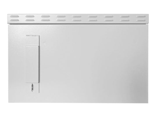 Scoop 6U 450mm Deep Outdoor Cabinet with 2 fans | Scoop | Buy in South Africa — Mozee Solutions