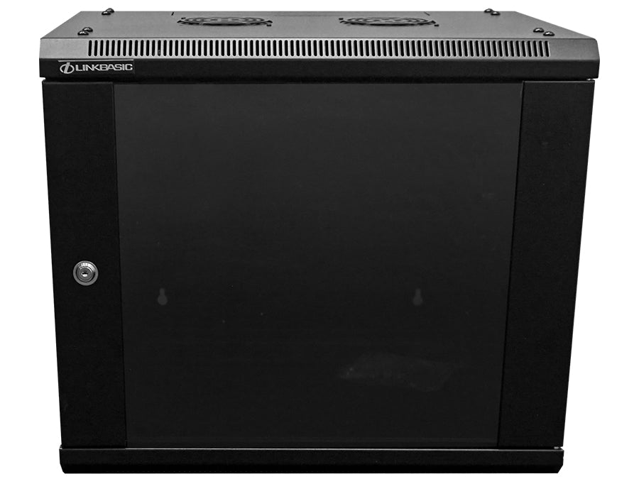 Linkbasic 9U Fixed Wall Box | Linkbasic | Buy in South Africa — Mozee Solutions