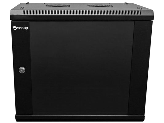 Linkbasic 9U Preassembled Fixed Wall Box | Linkbasic | Buy in South Africa — Mozee Solutions