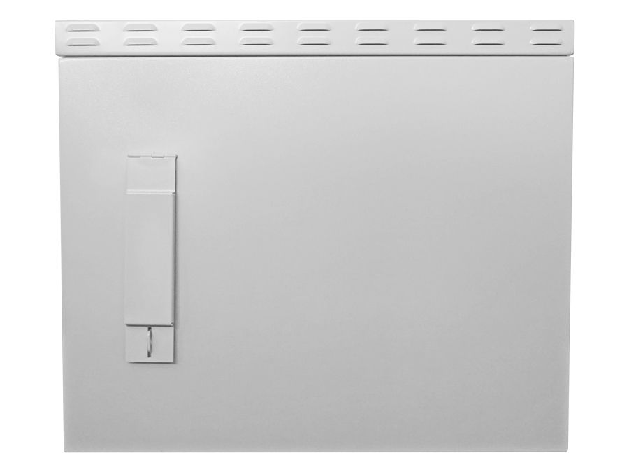 Scoop 9U 450mm Deep Outdoor Cabinet with 2 fans | Scoop | Buy in South Africa — Mozee Solutions