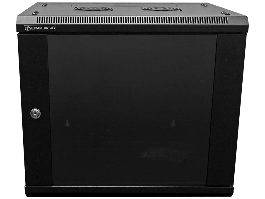 Linkbasic 9U Swing Frame Wall Box | Linkbasic | Buy in South Africa — Mozee Solutions