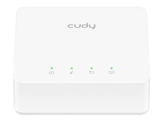 Cudy SC/AP Gigabit xPON ONT | GP10