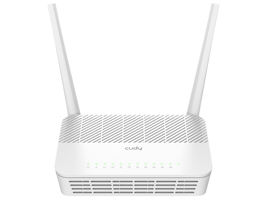 Cudy Dual Band WiFi 5 xPON Router | Cudy | Buy in South Africa — Mozee Solutions