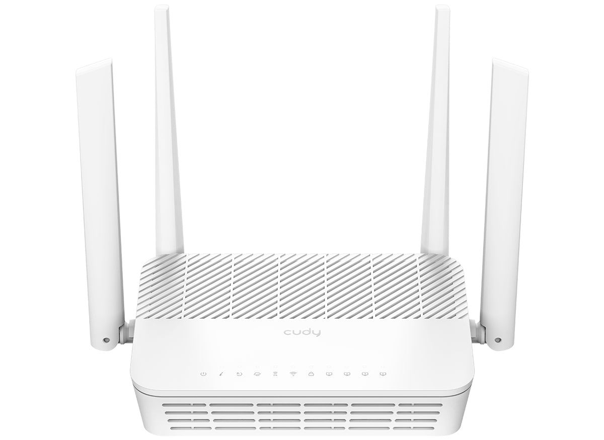 Cudy Dual Band WiFi 6 xPON Router | Cudy | Buy in South Africa — Mozee Solutions