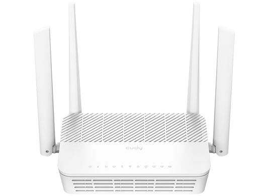 Cudy Dual Band WiFi 6 xPON Router | GP3000