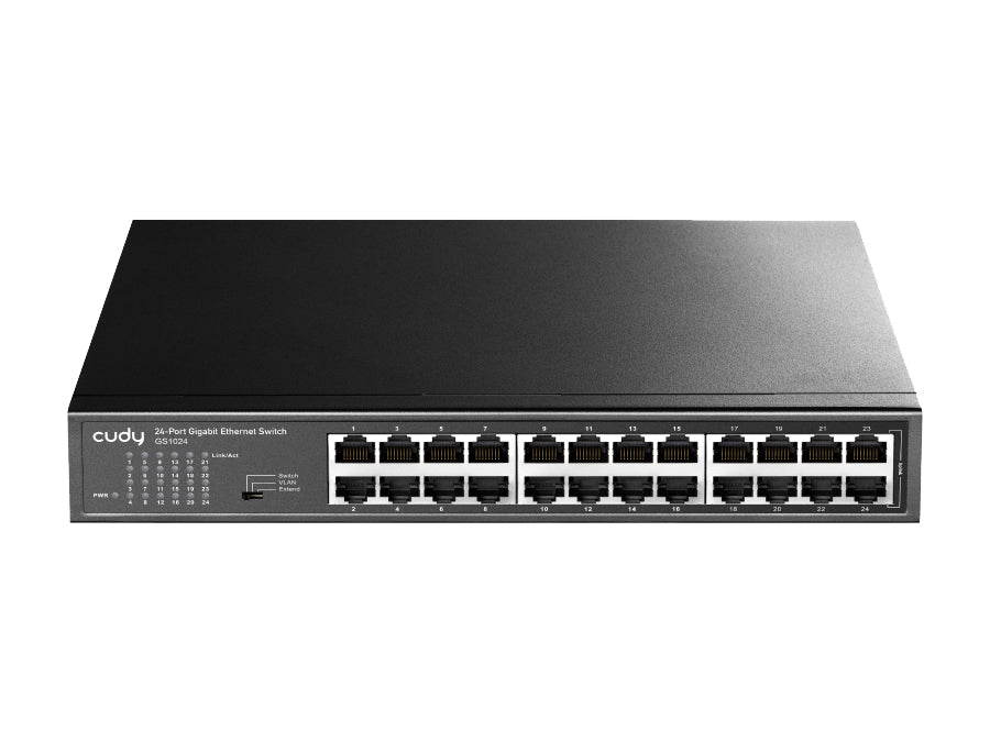 Cudy 24 Port Gigabit Rack-Mount Switch | Cudy | Buy in South Africa — Mozee Solutions