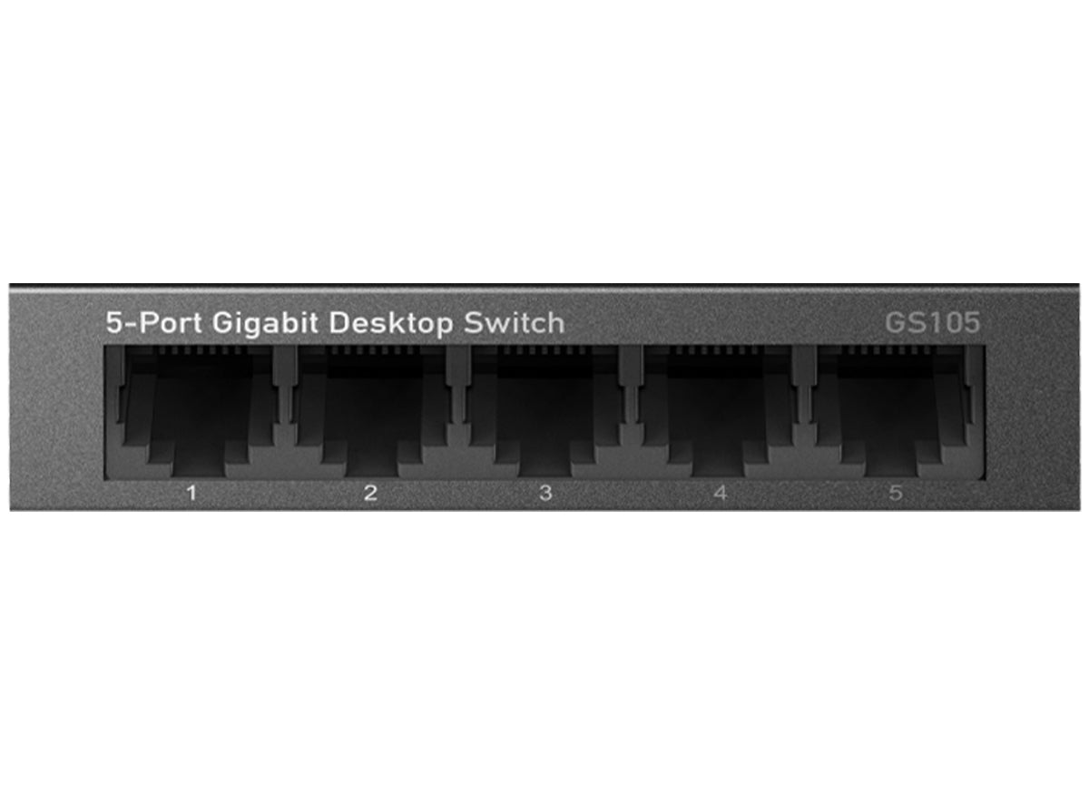 Cudy 5 Port Metal Gigabit Desktop Switch | Cudy | Buy in South Africa — Mozee Solutions