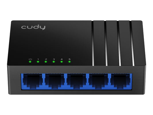 Cudy 5 Port Gigabit Desktop Switch | Cudy | Buy in South Africa — Mozee Solutions