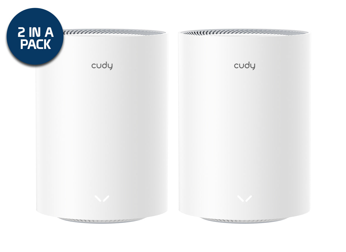 Cudy Dual Band WiFi 7 3600Mbps Gigabit Mesh Router | Cudy | Buy in South Africa — Mozee Solutions