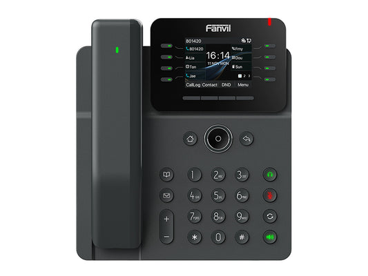 Fanvil 12SIP Gigabit Cordless PoE VoIP Phone | V62G Pro