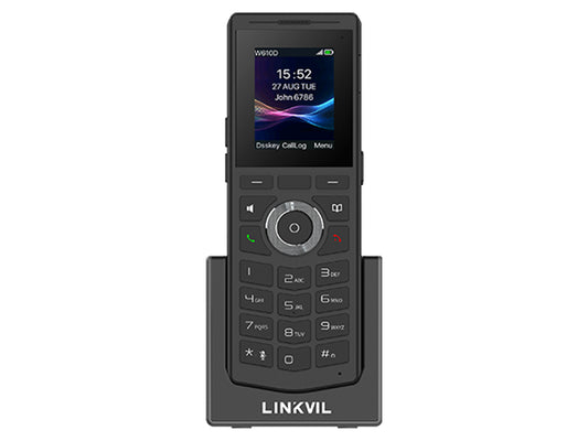 Fanvil 4SIP Portable DECT IP Phone | Fanvil | Buy in South Africa — Mozee Solutions