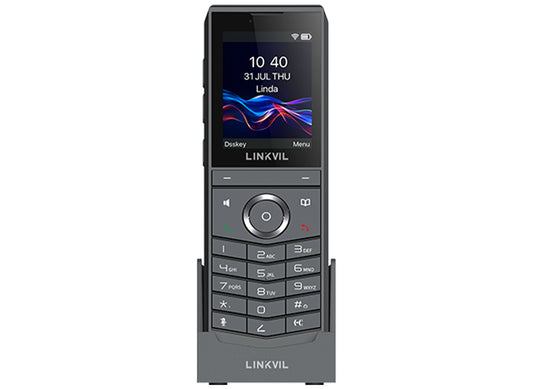 Fanvil 8SIP Portable Dual Band WiFi 6 VoIP Phone | Fanvil | Buy in South Africa — Mozee Solutions
