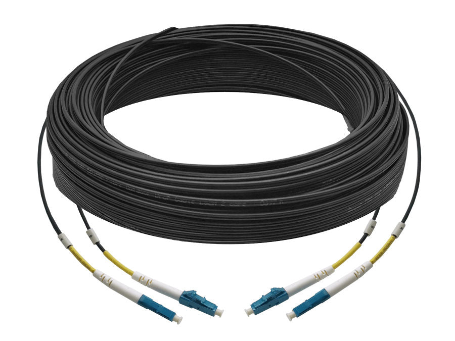 Linkbasic Fibre Outdoor Uplink Cable 30M LC-LC UPC 2Core | Linkbasic | Buy in South Africa — Mozee Solutions