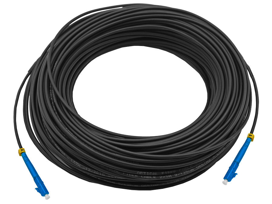 Linkbasic Fibre Outdoor Uplink Cable 30M LC-LC UPC 1Core | Linkbasic | Buy in South Africa — Mozee Solutions