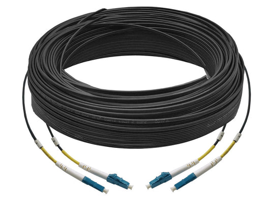 Linkbasic Fibre Outdoor Uplink Cable 60M LC-LC UPC 2Core