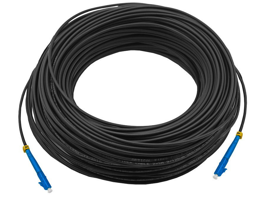 Linkbasic Fibre Outdoor Uplink Cable 60M LC-LC UPC 1Core | Linkbasic | Buy in South Africa — Mozee Solutions