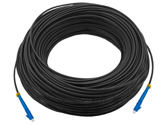 Linkbasic Fibre Outdoor Uplink Cable 90M LC-LC UPC 1Core