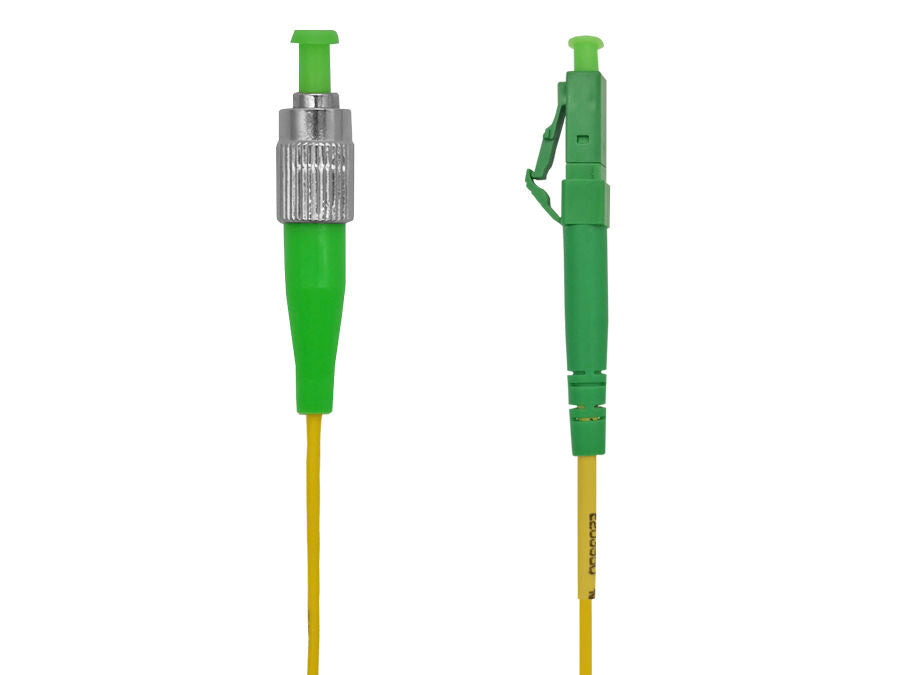 Linkbasic Fibre Flylead LC-FC SM 1M APC | Linkbasic | Buy in South Africa — Mozee Solutions