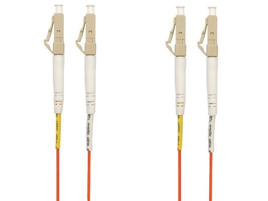 Linkbasic Fibre Flylead LC-LC MM 1M | Linkbasic | Buy in South Africa — Mozee Solutions