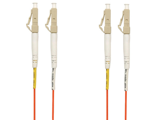 Linkbasic Fibre Flylead LC-LC MM 5M | Linkbasic | Buy in South Africa — Mozee Solutions