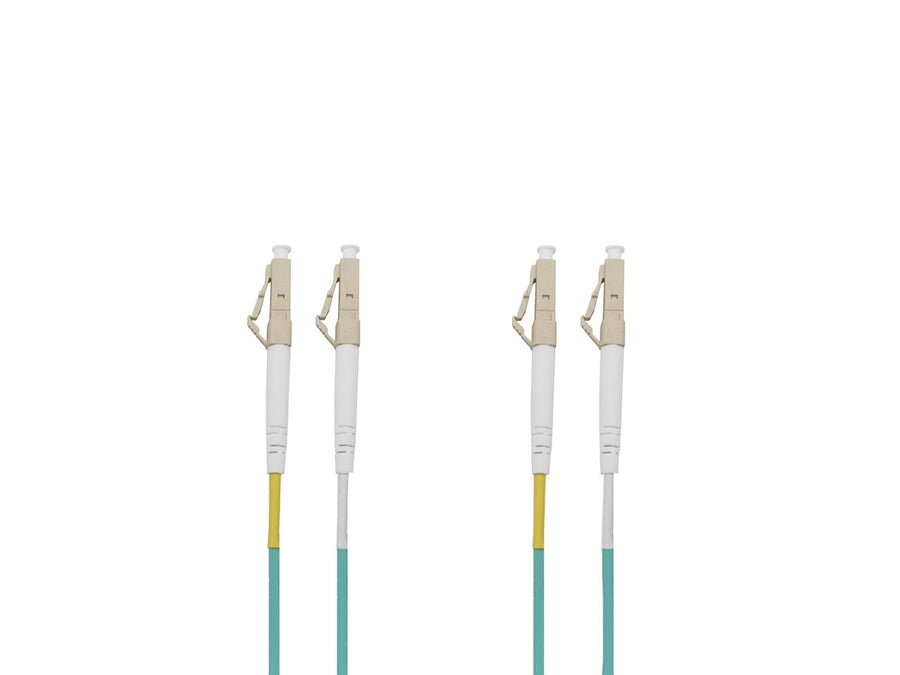 Linkbasic Fibre Flylead LC-LC MM 20M OM3 | Linkbasic | Buy in South Africa — Mozee Solutions