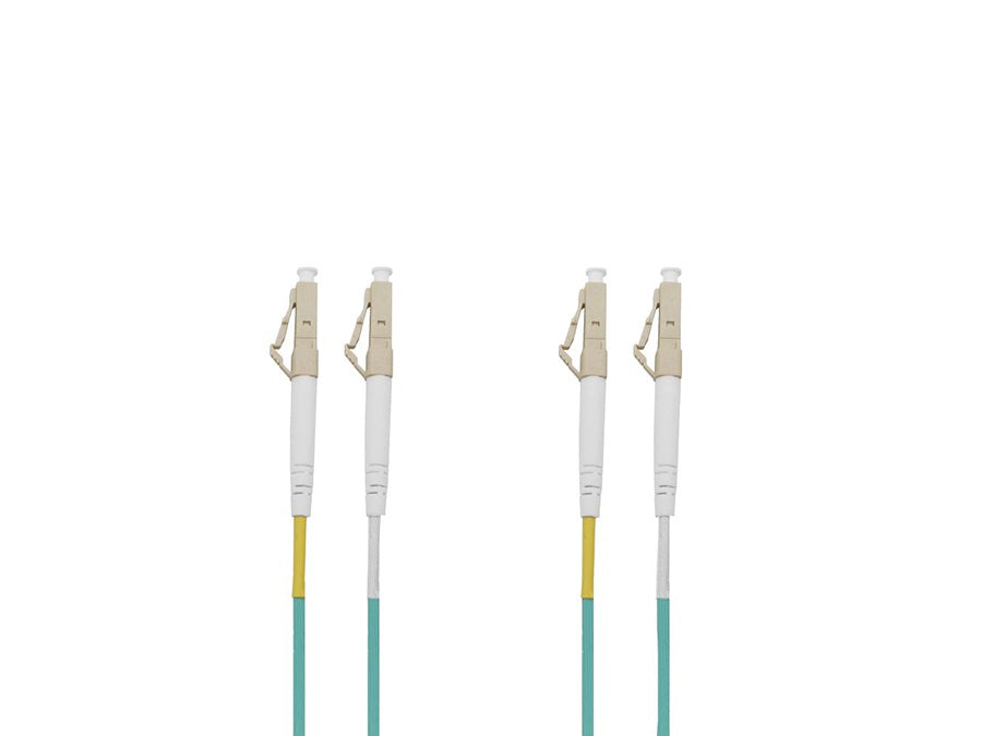 Linkbasic Fibre Flylead LC-LC MM 5M OM3 | Linkbasic | Buy in South Africa — Mozee Solutions