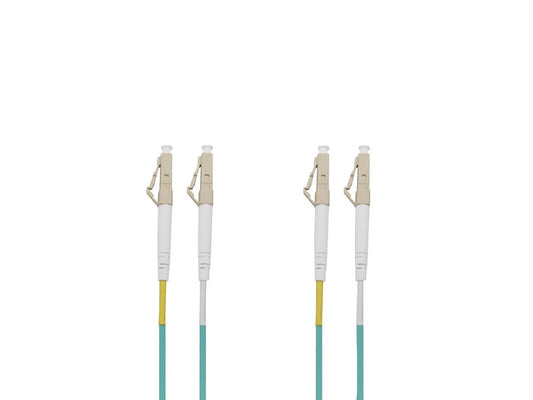 Linkbasic Fibre Flylead LC-LC MM 5M OM3 | Linkbasic | Buy in South Africa — Mozee Solutions