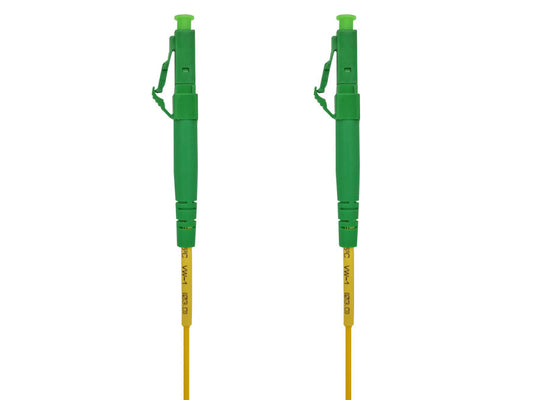Linkbasic Fibre Flylead LC-LC SM 1M APC | Linkbasic | Buy in South Africa — Mozee Solutions