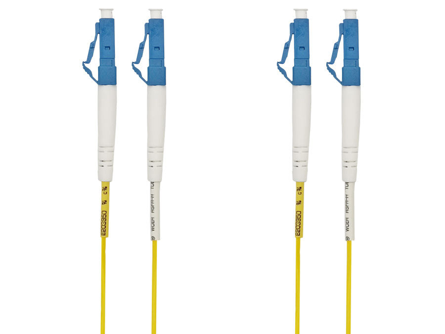 Linkbasic Fibre Flylead LC-LC UPC SM 1M | Linkbasic | Buy in South Africa — Mozee Solutions