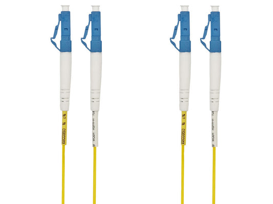 Linkbasic Fibre Flylead LC-LC UPC SM 1M | Linkbasic | Buy in South Africa — Mozee Solutions