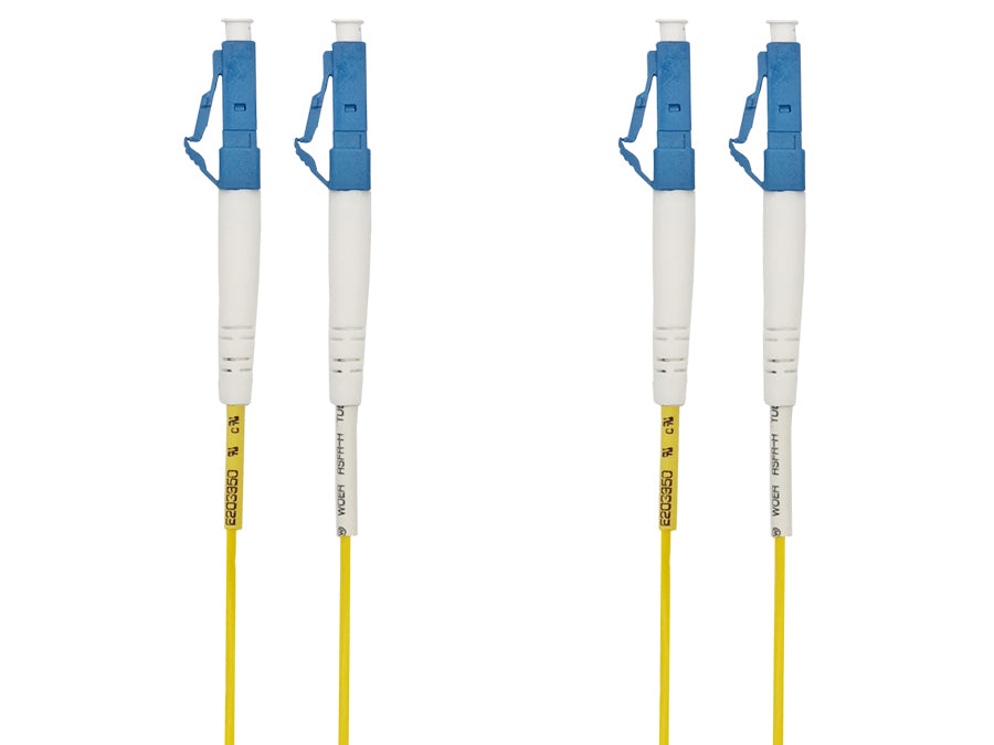 Linkbasic Fibre Flylead LC-LC SM 5M | Linkbasic | Buy in South Africa — Mozee Solutions