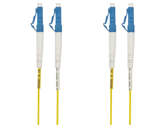 Linkbasic Fibre Flylead LC-LC SM 5M | Linkbasic | Buy in South Africa — Mozee Solutions