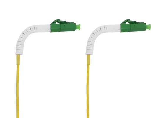 Linkbasic Fibre Flylead LC-LC SM 1M APC Flex Boot | Linkbasic | Buy in South Africa — Mozee Solutions