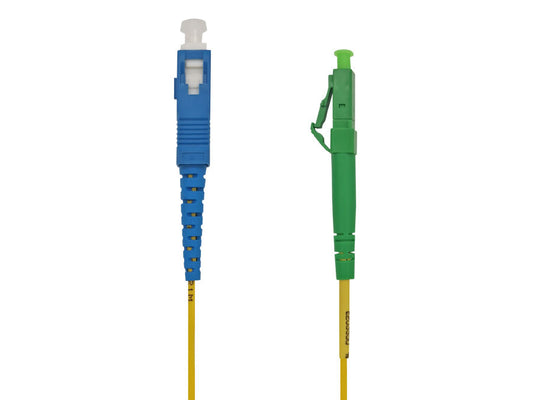 Linkbasic Fibre Flylead SC-LC SM 1M UPC-APC | Linkbasic | Buy in South Africa — Mozee Solutions