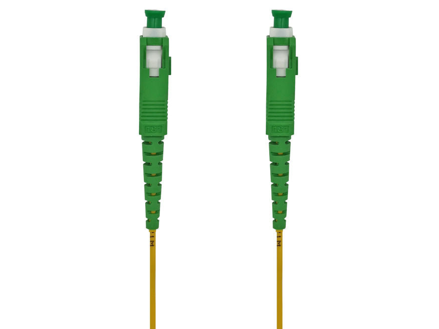 Linkbasic Fibre Flylead SC-SC APC 1m SM 2.0mm | Linkbasic | Buy in South Africa — Mozee Solutions