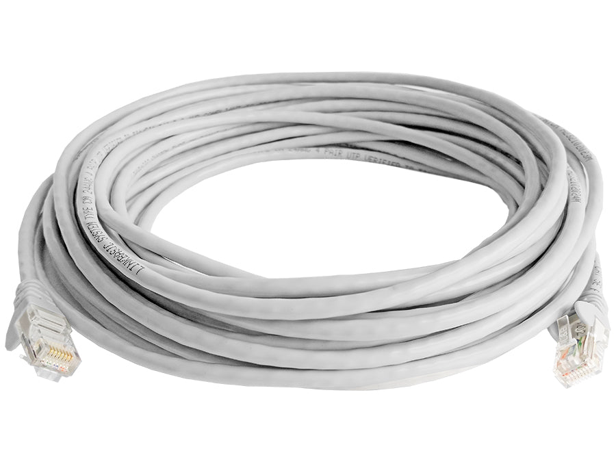 Linkbasic 10 Metre UTP Cat5e Flylead Grey | Linkbasic | Buy in South Africa — Mozee Solutions