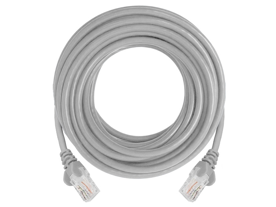 Linkbasic 20 Metre UTP Cat5e Flylead Grey | Linkbasic | Buy in South Africa — Mozee Solutions