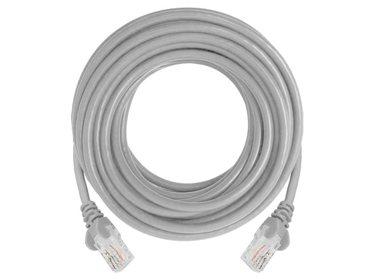 Linkbasic 20 Metre UTP Cat5e Flylead Grey | Linkbasic | Buy in South Africa — Mozee Solutions