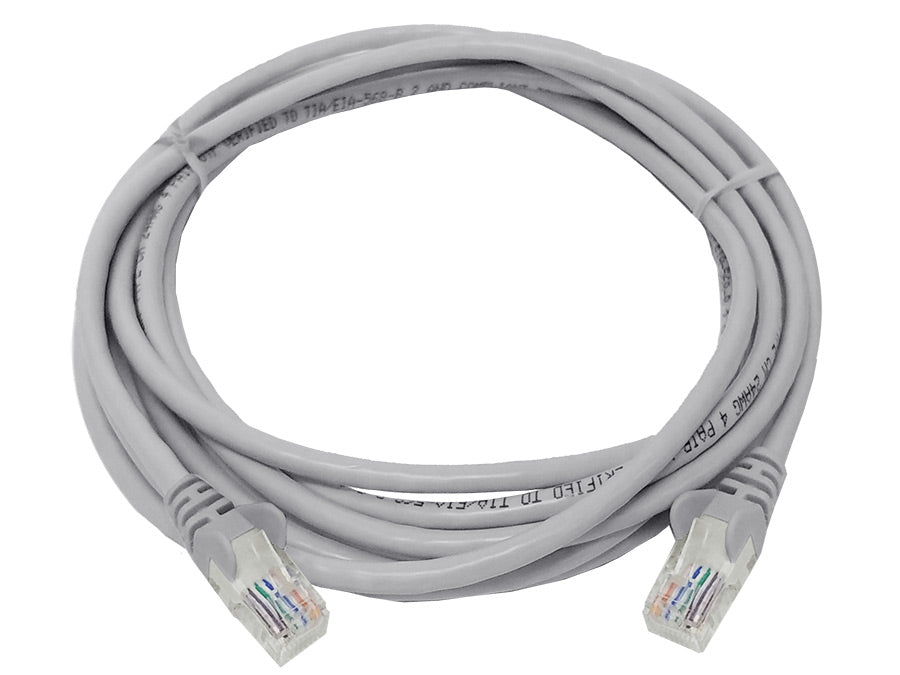 Linkbasic 3 Metre UTP Cat5e Flylead Grey | Linkbasic | Buy in South Africa — Mozee Solutions