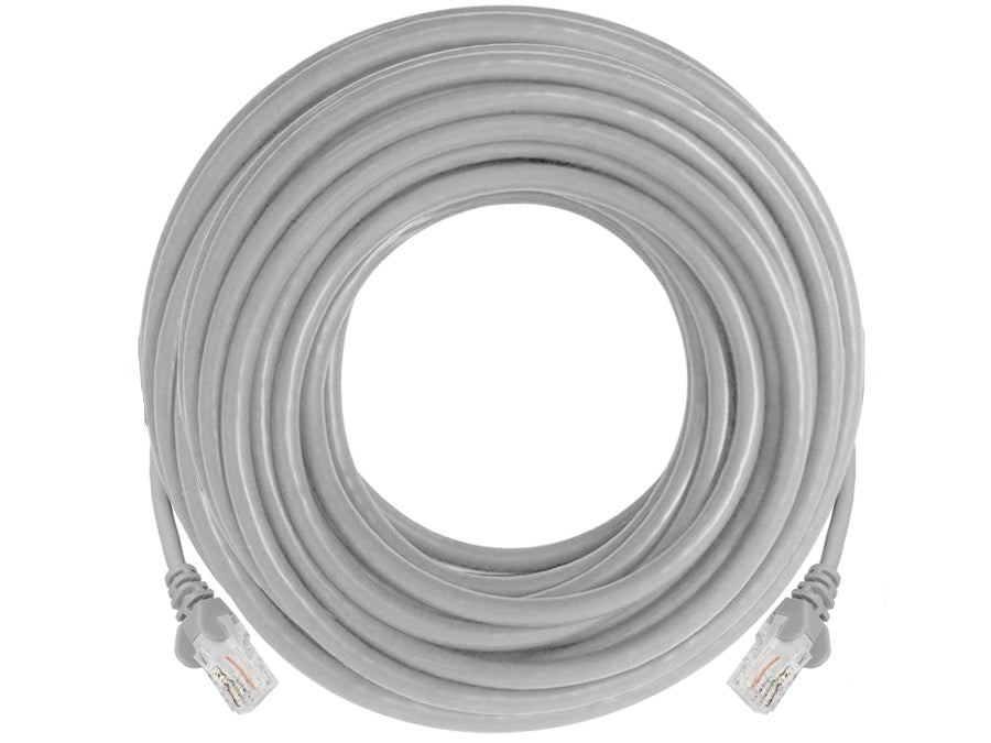 Linkbasic 30 Metre UTP Cat5e Flylead Grey | Linkbasic | Buy in South Africa — Mozee Solutions