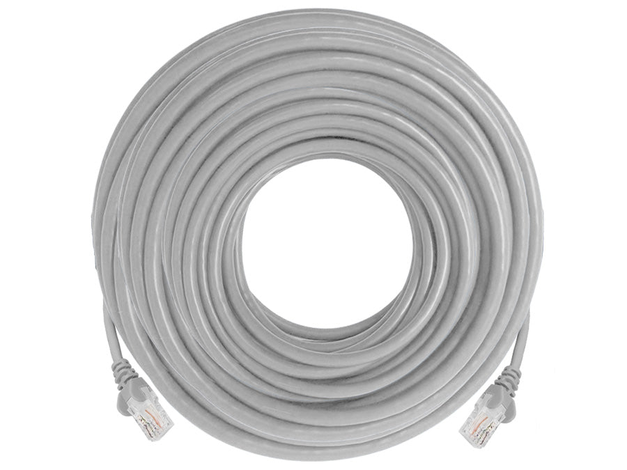 Linkbasic 50 Metre UTP Cat5e Flylead Grey | Linkbasic | Buy in South Africa — Mozee Solutions