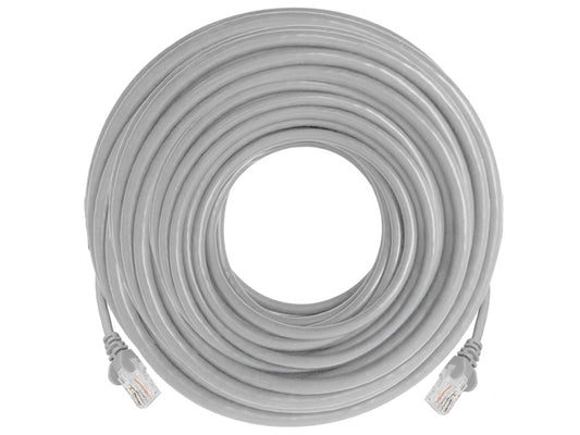 Linkbasic 50 Metre UTP Cat5e Flylead Grey | Linkbasic | Buy in South Africa — Mozee Solutions