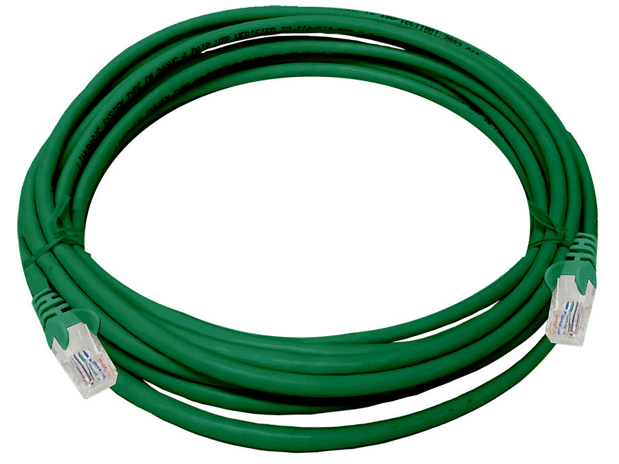 Linkbasic 5 Metre UTP Cat5e Flylead Green | Linkbasic | Buy in South Africa — Mozee Solutions