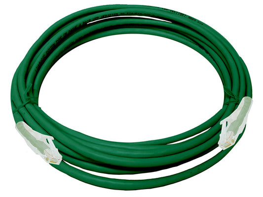 Linkbasic 5 Metre UTP Cat6 Flylead Green | Linkbasic | Buy in South Africa — Mozee Solutions