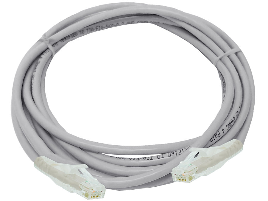 Linkbasic 3 Metre UTP Cat6a Flylead Grey | Linkbasic | Buy in South Africa — Mozee Solutions
