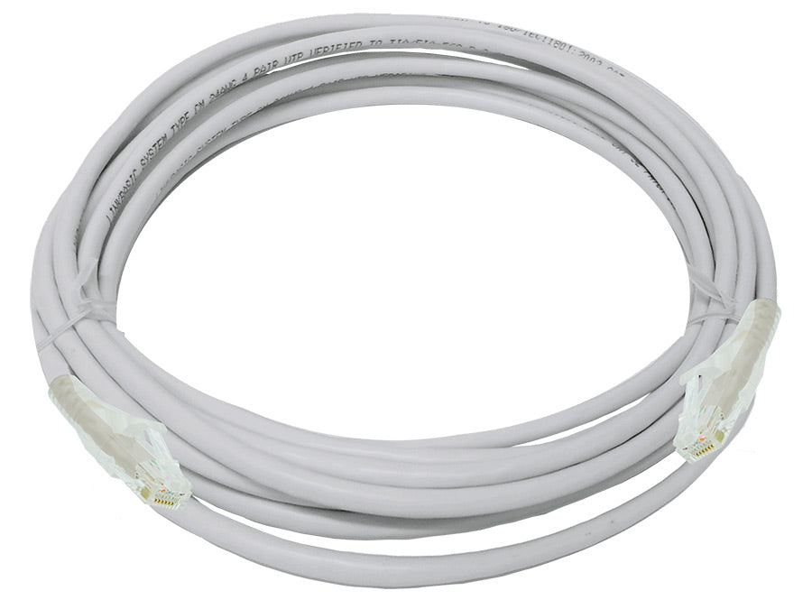 Linkbasic 5 Metre UTP Cat6a Flylead Grey | Linkbasic | Buy in South Africa — Mozee Solutions