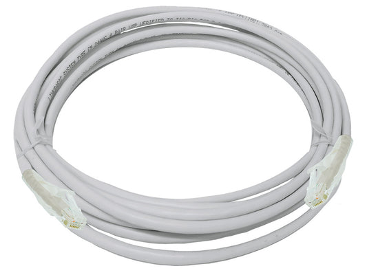 Linkbasic 5 Metre UTP Cat6a Flylead Grey | Linkbasic | Buy in South Africa — Mozee Solutions